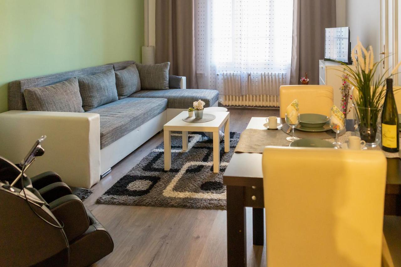 Wanderer 3 Debrecen Exterior foto